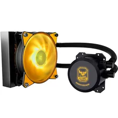 Water Cooler Cooler Master Masterliquid ML120L RGB TUF Gaming, 120mm