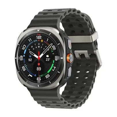 [Samsung VIP] Galaxy Watch Ultra Smartwatch 47mm LTE, Galaxy AI, Titânio Aeroespacia