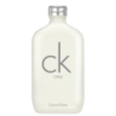 [Primeira compra] CK One Calvin Klein Eau de Toilette - Perfume Unissex 200ml