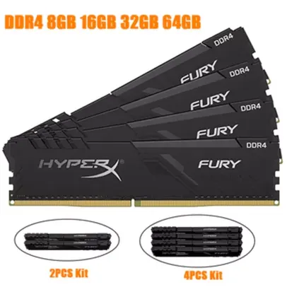 Memoria RAM DDR4 3200MHz de Desktop