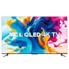 Imagem do produto Smart Tv Tcl 50 Qled 4K Uhd Google Tv Gaming 50C645