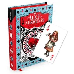 (Novos usuários) Alice No País Das Maravilhas Classic Ed. + Brinde Exclusivo - 1ª Ed | R$20