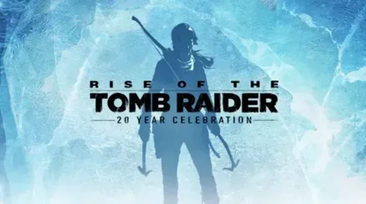 Rise of the Tomb Raider: 20 Year Celebration - Ativa Steam pc