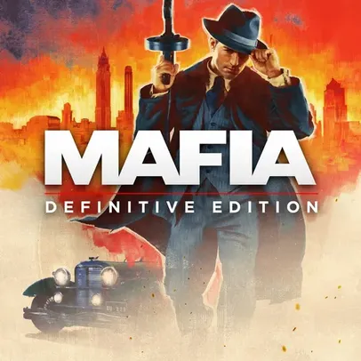 Mafia: Definitive Edition - PS4