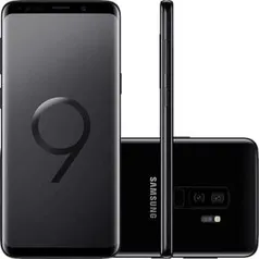 Samsung Galaxy S9+  - Preto