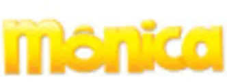Logo Lojinha da Mônica