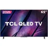 Imagem do produto Smart Tv 4K Qled Tcl 65 Dolby Vision, HDR10+, Wi-Fi 65C725