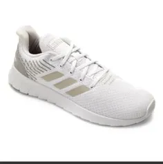 Tênis Adidas Calibrate Feminino - Branco por R$119