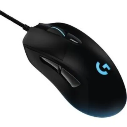 Mouse Gamer Logitech G403 RGB Lightsync, 6 Botões, 12000 DPI | R$150