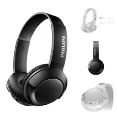 Headfone Philips SHB3075 - Bluetooth R$94