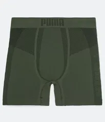 [R$ 12,10 CARTÃO RENNER] Cueca Boxer Lisa PUMA