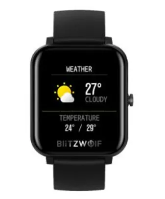 Smartwatch BlitzWolf®BW-GTC