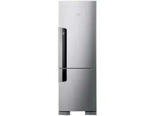 (APP+C. OURO) Geladeira/Refrigerador Consul Frost Free Duplex - Evox 397L | R$2630