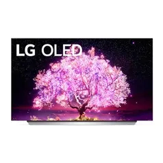 Smart TV LG OLED 4K 55" - OLED55C1PSA