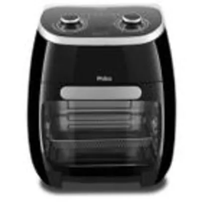 Fritadeira Air Fryer Oven Philco PFR2000P 2 em 1 11L 1700W