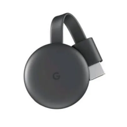 [Cliente Ouro] Google Chromecast 3