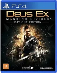 Deus Ex - Ps4