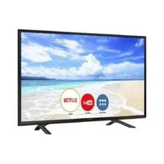 Smart TV LED 40" Full HD Panasonic - R$1.099