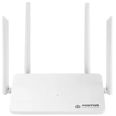 [BUG]Roteador Smart Mesh Wi-Fi Fast Positivo Casa Inteligente - Branco