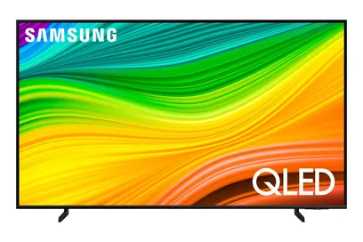 Foto do produto Samsung Smart Tv 75 Polegadas Qled 4K Q60D 2024