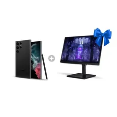 [Members] Galaxy S22 Ultra 256GB + Monitor Gamer Samsung Odyssey G30 24