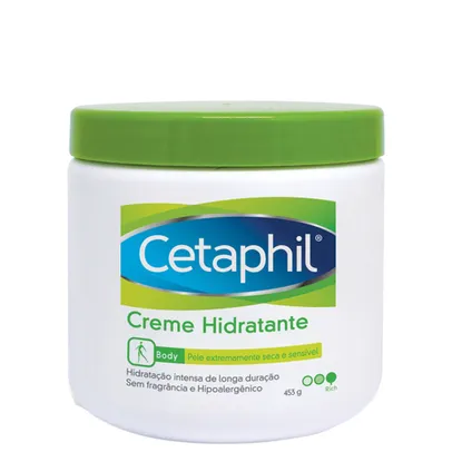 Cetaphil Rich - Creme Hidratante Corporal 453g Blz