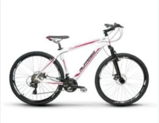 Bicicleta Alfameq Zahav Aro 29 Freio a Disco 21 Marchas Quadro 19 | R$ 1.369