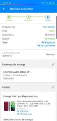 [Clube da Lu] Smartphone Motorola G8 Play 32GB | R$791