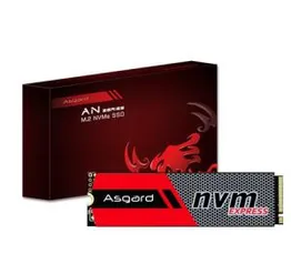 SSD NVME 256GB ASGARD