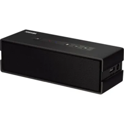 [SUB] Caixa de Som Bluetooth Toshiba BS0616 Speaker Preto 6W