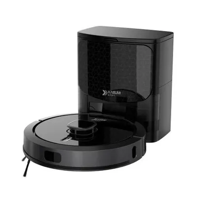 [Cliente Ouro] Robô Aspirador Kabum! Smart 900 - 127v, Preto