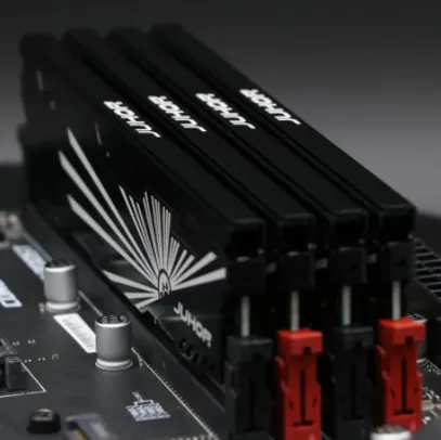 Memória DDR4 Juhor 8G 3200MHz Black