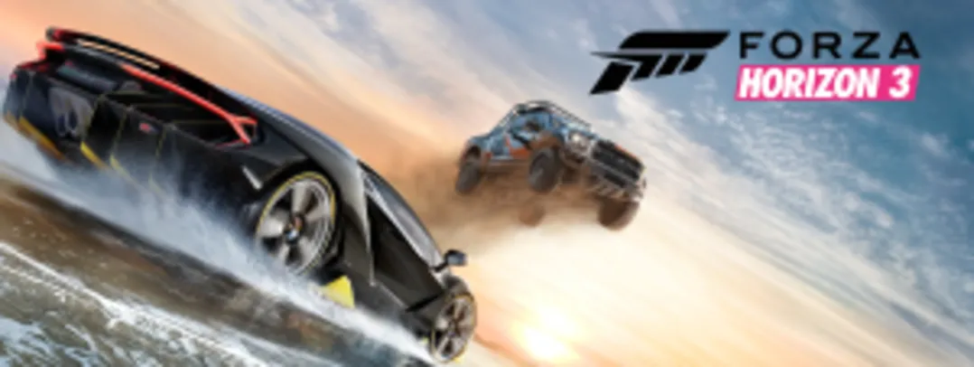 Saindo por R$ 99: Game - Forza Horizon 3 - Xbox One | Pelando