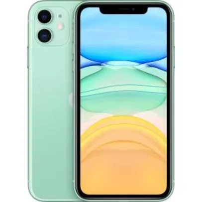 [APP] Apple iPhone 11 (Verde, 256GB)