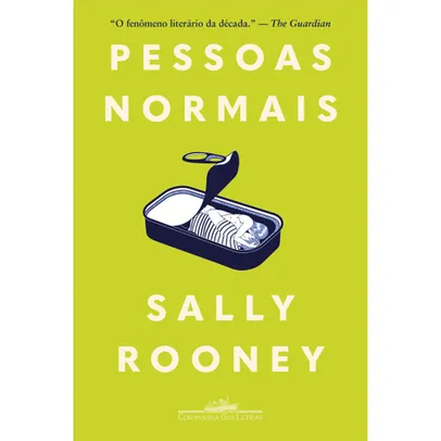 [AME R$ 15] Livro - Pessoas normais