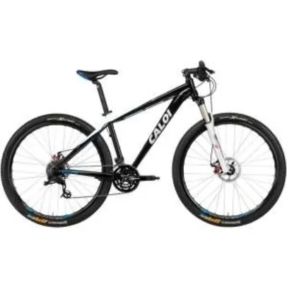 [Walmart] Bicicleta Mountain Bike Caloi 10 por R$1.699