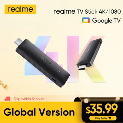 Realme TV Stick 1080p