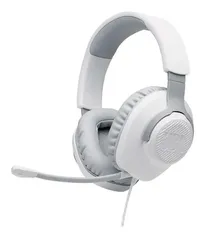 Fone De Ouvido Gamer Headset Jbl Quantum 100