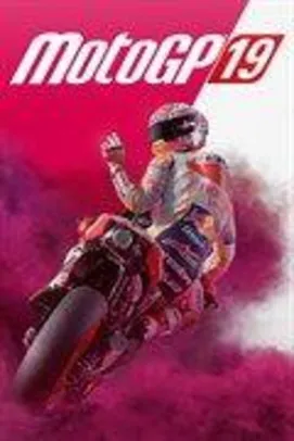 [Live Gold] Jogo Moto GP 19 - Xbox One