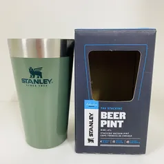 COPO TÉRMICO DE CERVEJA STANLEY  SEM TAMPA 473ml