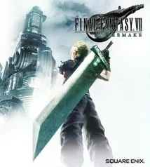 [PS4] FINAL FANTASY VII REMAKE - PS Store