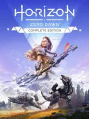 [PC] Edição completa de Horizon Zero Dawn | R$120