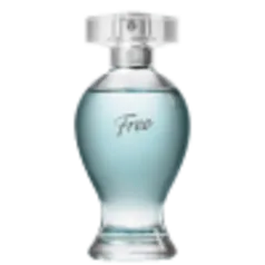 Boticollection Free o Boticário - Desodorante Colônia Feminino 100ml