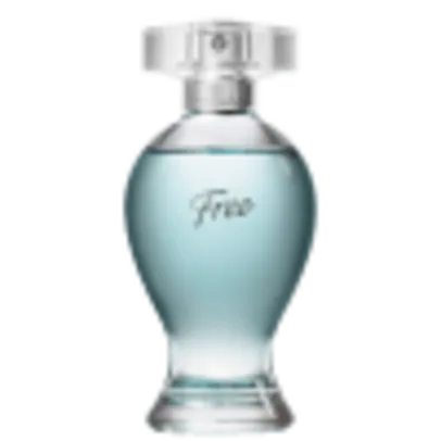 Boticollection Free o Boticário - Desodorante Colônia Feminino 100ml