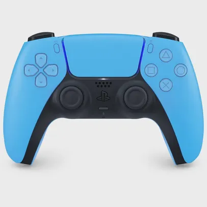 Controle PlayStation 5 Sem Fio DualSense Starlight Blue - PS5