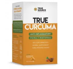 TRUE CURCUMA 60 CAPSULAS TRUE SOURCE