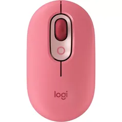 Mouse sem fio Bluetooth Pop Heartbreaker 910-006551 Logitech