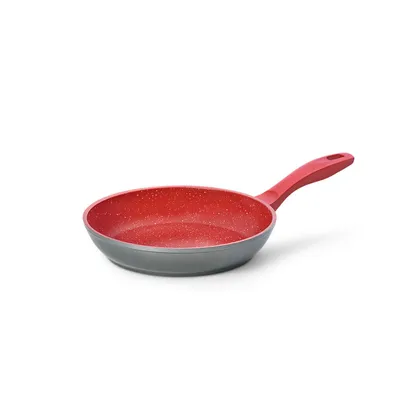 Panela Polishop - Sauté Petit - 20Cm - Vermelha