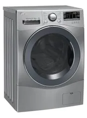 [CC Americanas] Lava e Seca LG 11Kg Prime Touch WD11EP6 Inox 110V | R$2.551