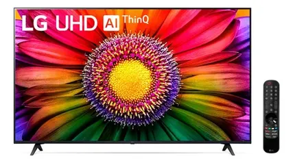 Smart Tv Uhd 50UR8750PSA 50 Polegadas 4k 2023 LG